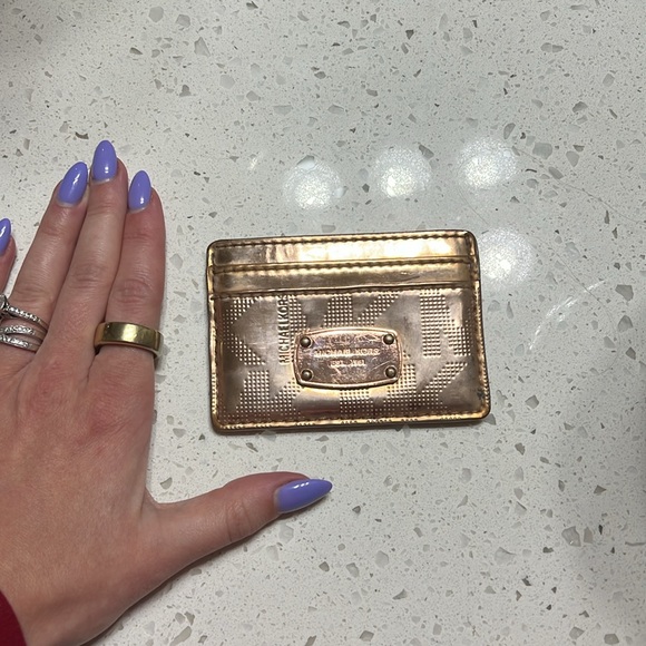 Michael Kors small wallet - Picture 3 of 3